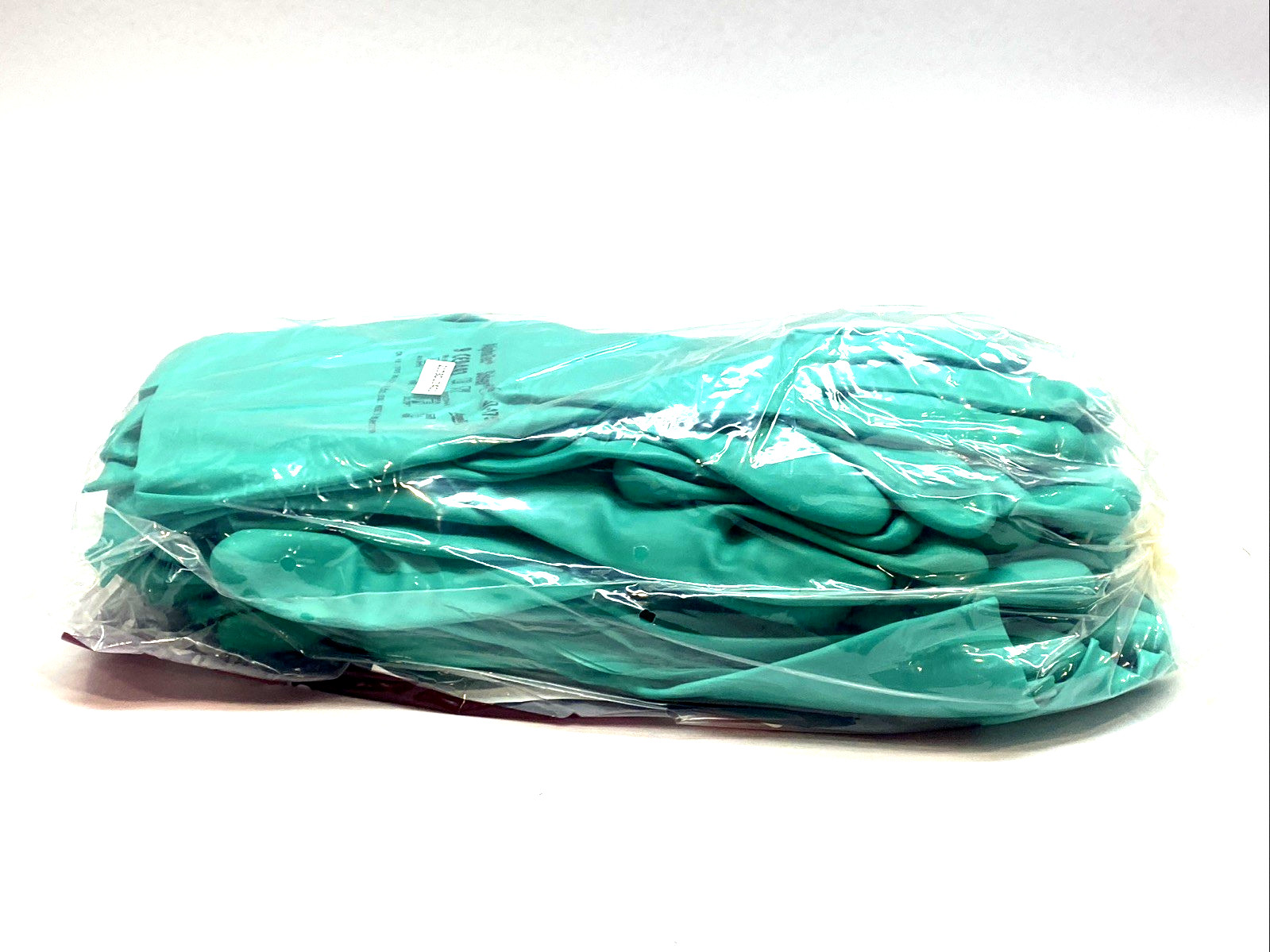 Ansell AlphaTec 37-175 Nitrile Chemical Gloves 13″ Large S-15398L PKG OF 12