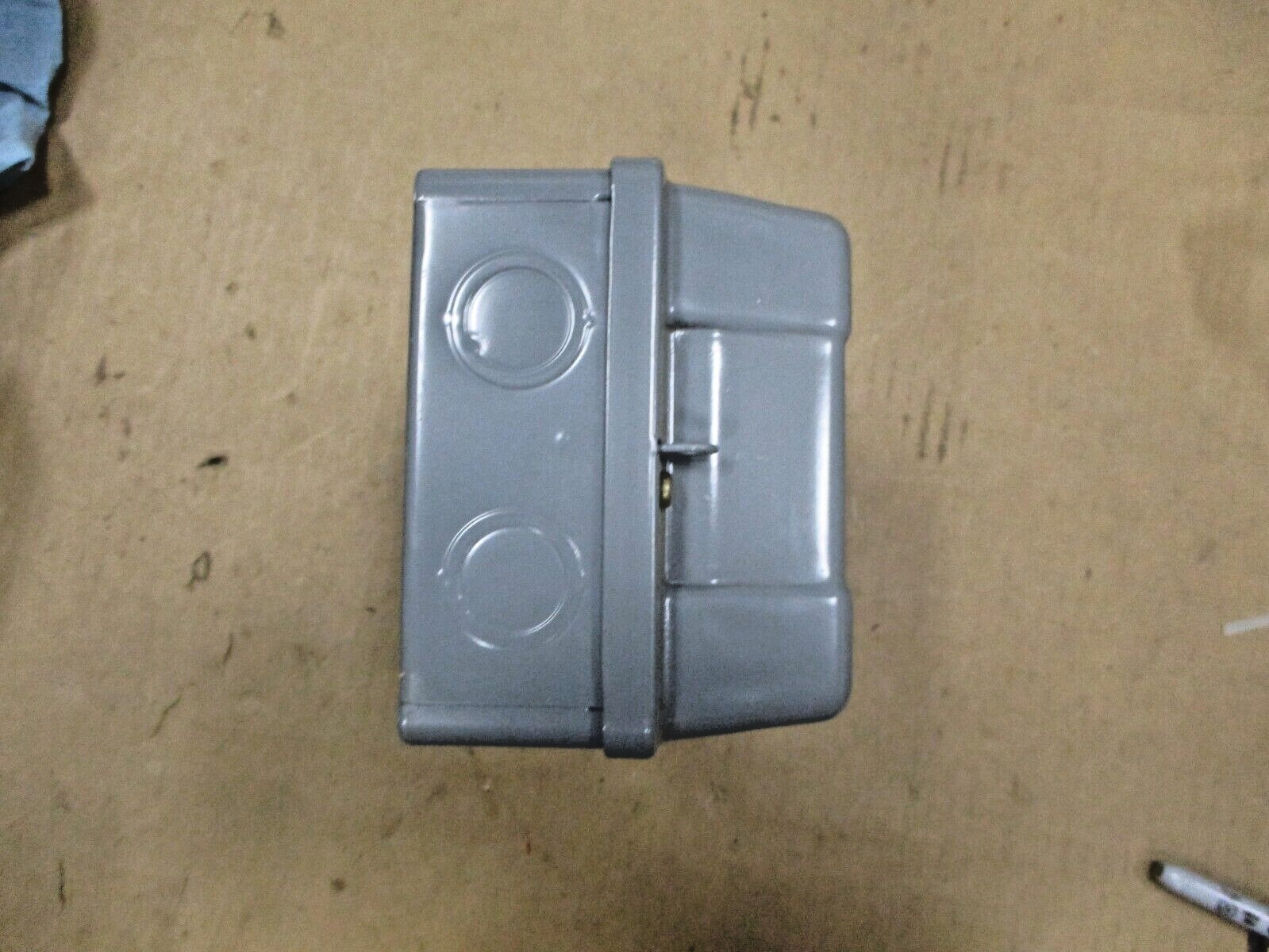 New Open Box Square D Gx AC Manual Starter 3PH 3 Pole 200-230V A7920WVS