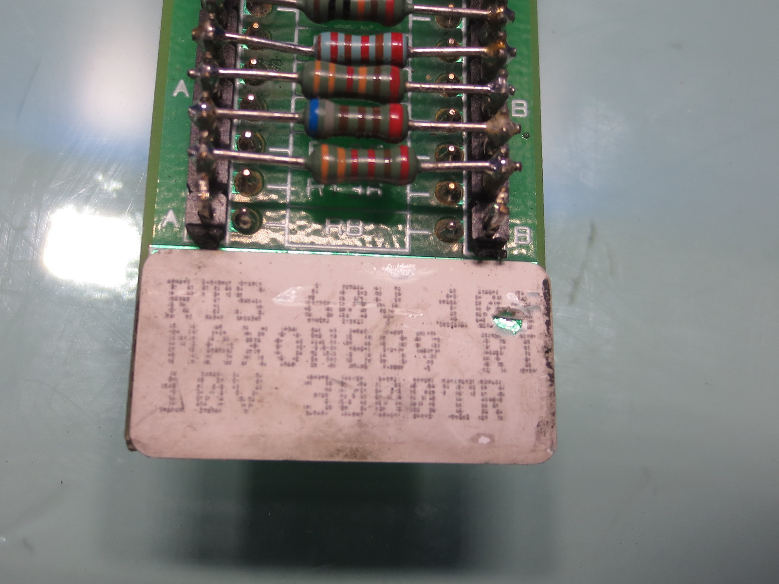 PARVEX GEC ALSTHOM FELX403832AP1 MAXON889 RI 3000TR FELX403832AP3