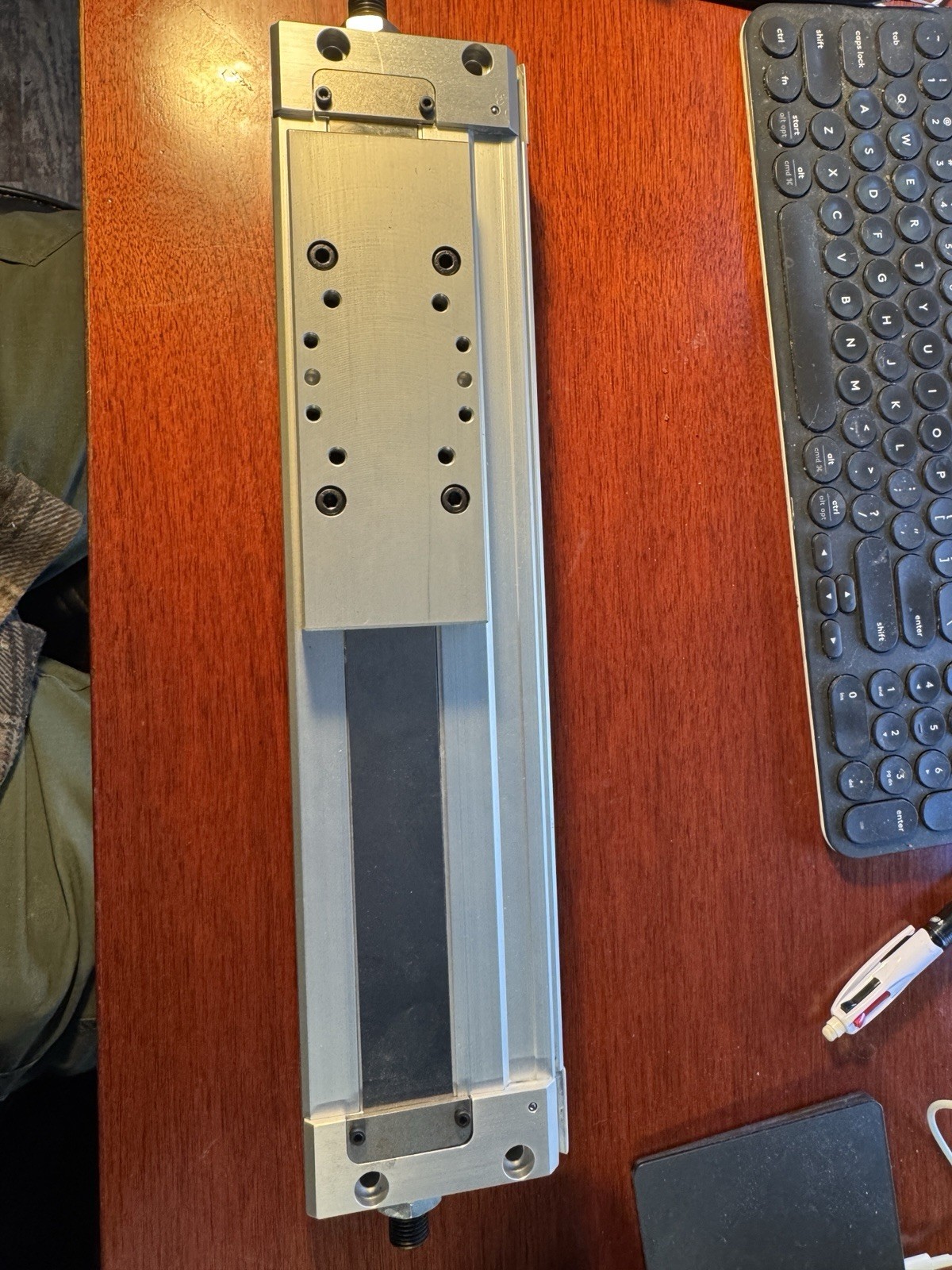 PHD INC Pneumatic Gantry Slide SFP6 27 x 150mm New Never Used Free Shipping