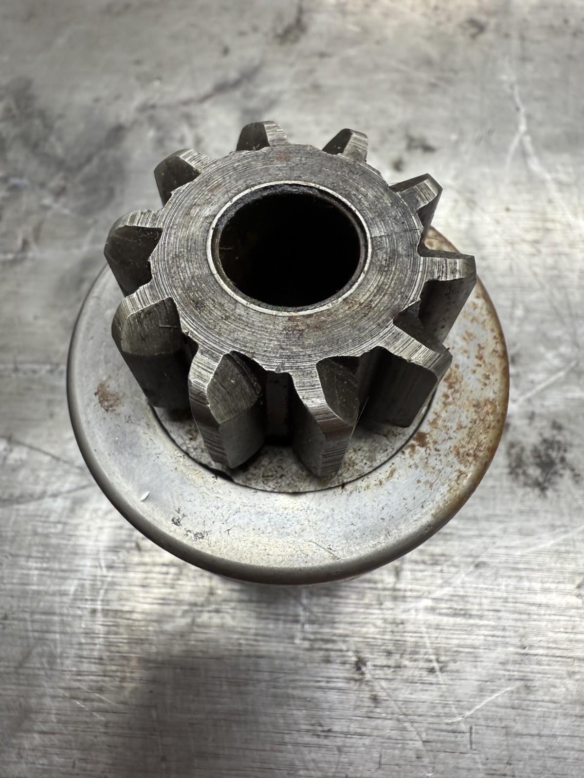 (NEW OLD STOCK) Leece-Neville Starter Drive 4-252