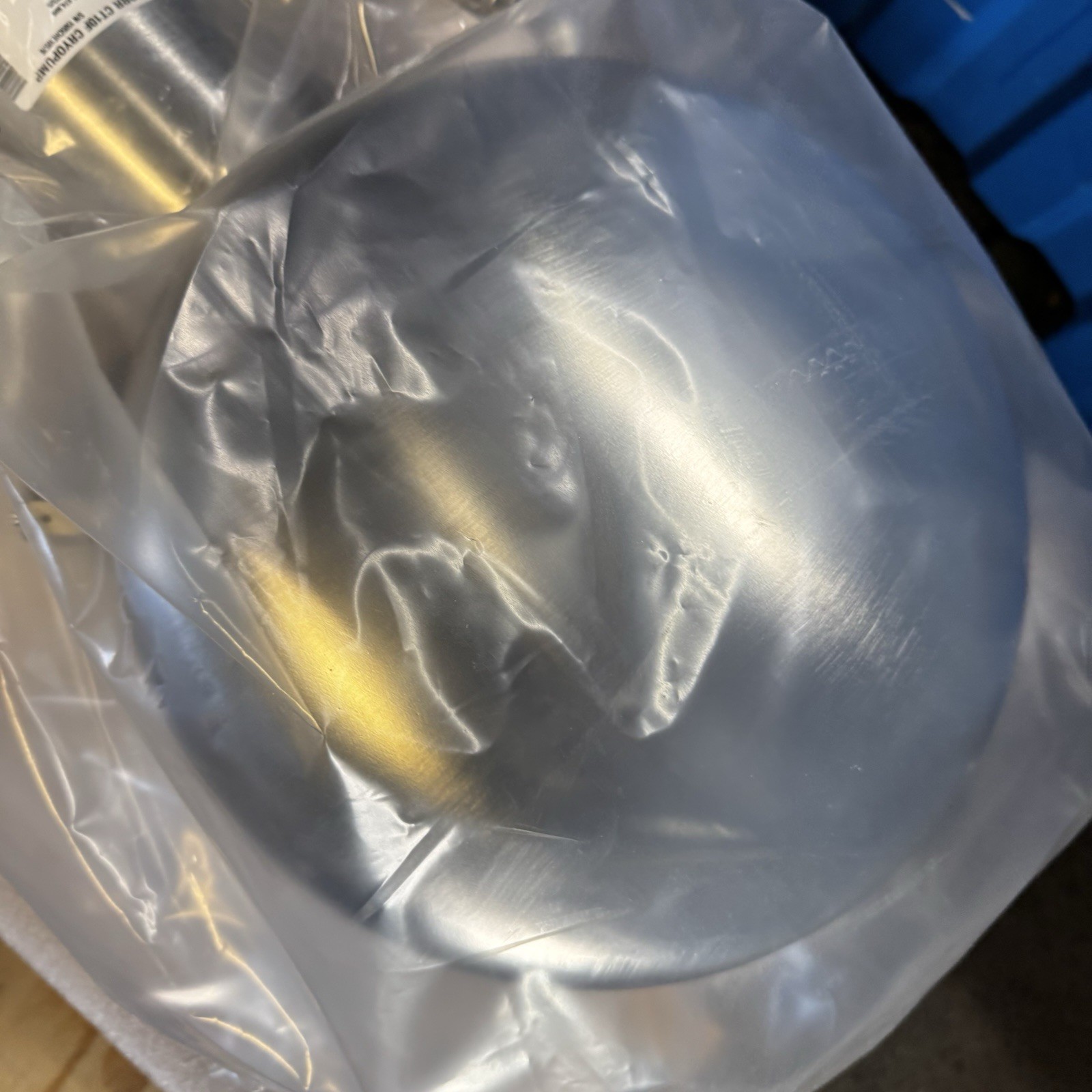Cryo-Torr 10F CRYO PUMP P/N 8018-312G001