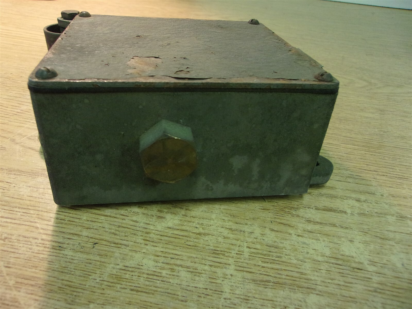 Mackworth G Rees 3050RW Foot Switch Controller *FREE SHIPPING*