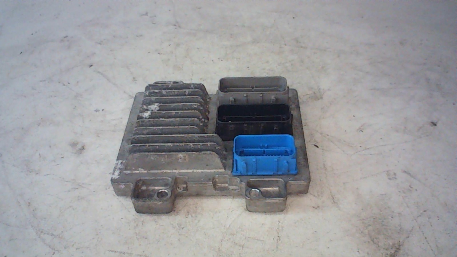 2012-2016 Chevy Engine Control Module Computer ECU 12656958 OEM
