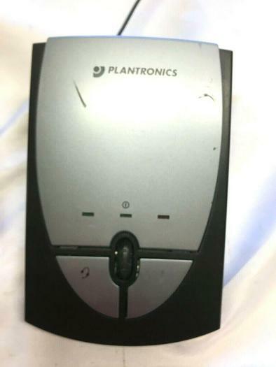 Plantronics Lot of 4 Charging Base S12, W02, HL10 4216, Compaq 250181-B21
