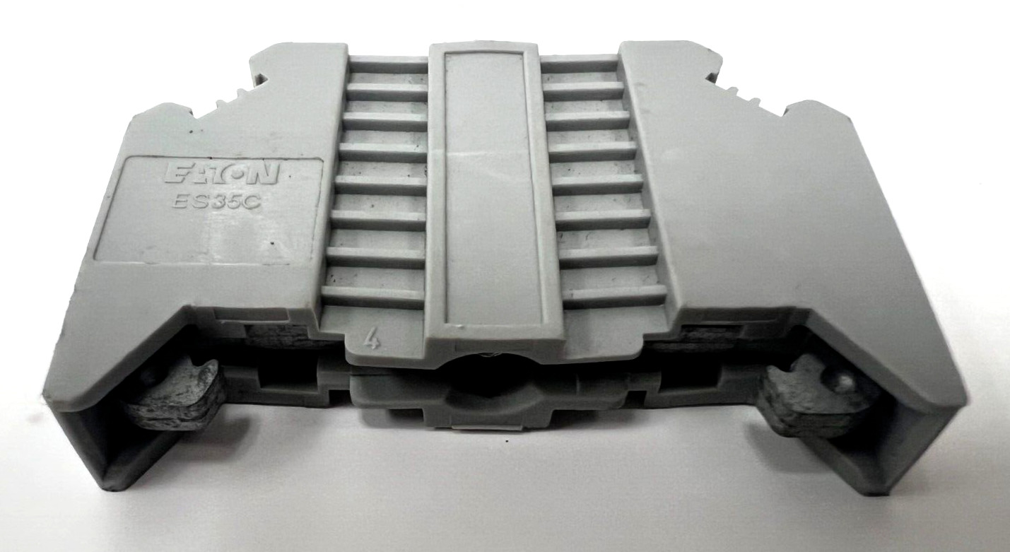 EATON ES35C UNIVERSAL END STOP *** LOT OF 4 ***