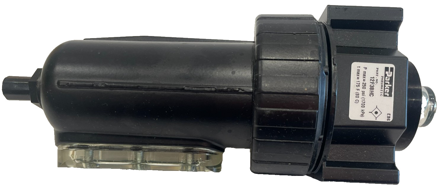 NEW PARKER 12F38HC 1/2″ FILTER