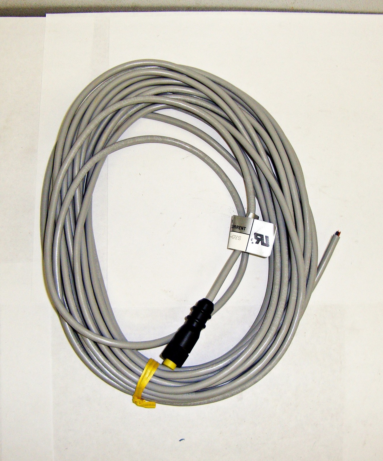 New other Remke 4 Pole Female Part-304A0328J-GYS 13591ELL