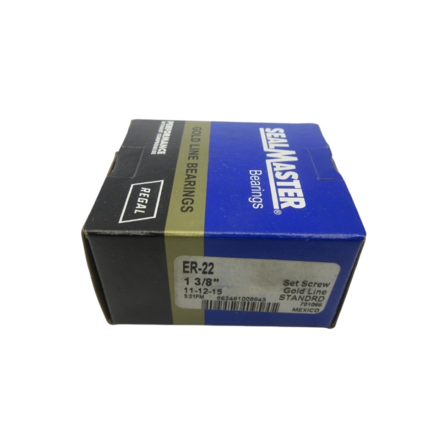 SEALMASTER ER-22 701066 1-3/8″ NSMP