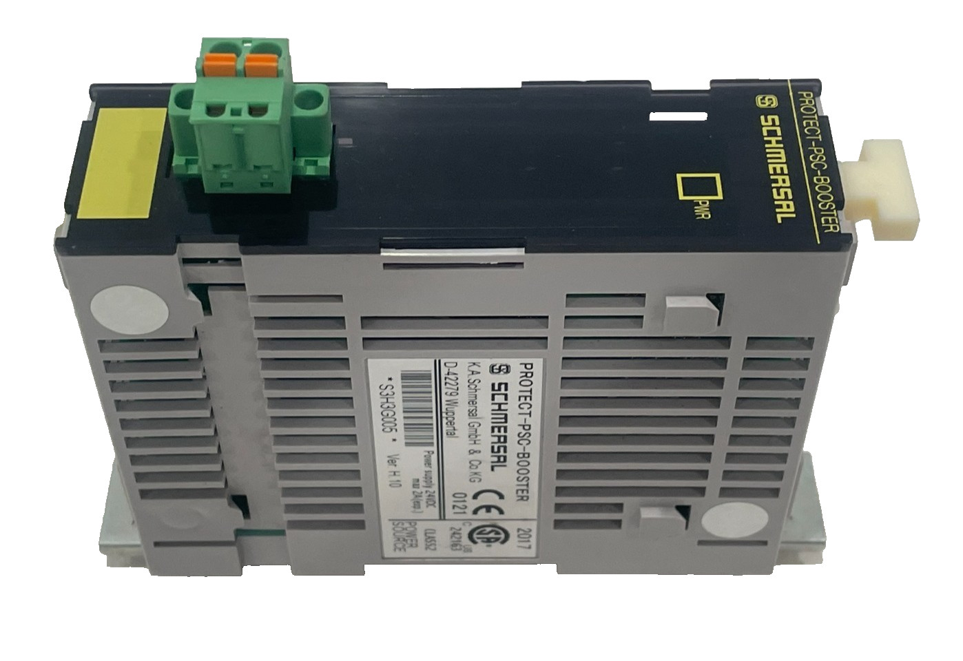 NEW SCHMERSAL PROTECT-PSC-BOOSTER POWER BOOSTER 101193431