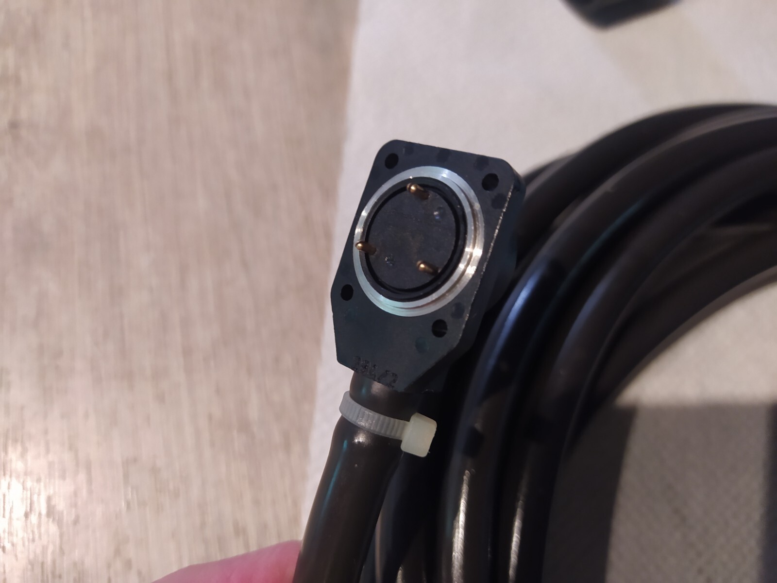 MOVOMATIC 12552.1233 6M TRANSDUCER CABLE [NEW]