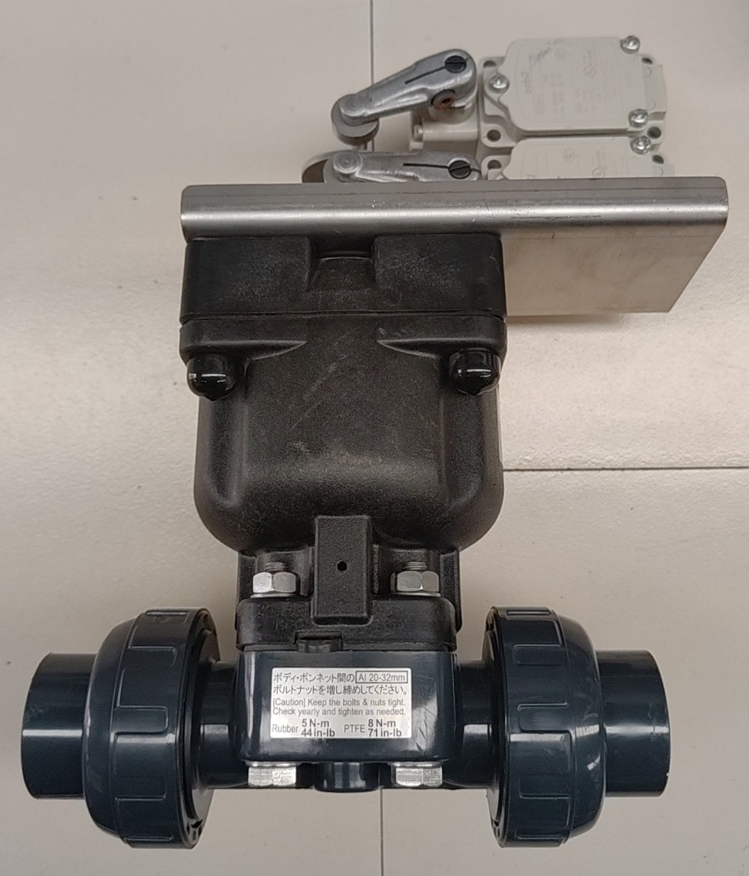 Asahi ATAIGUES8025 2509882-MPa 0.4-0.6MPa Pneumatic Control Receiver Pressure Ga