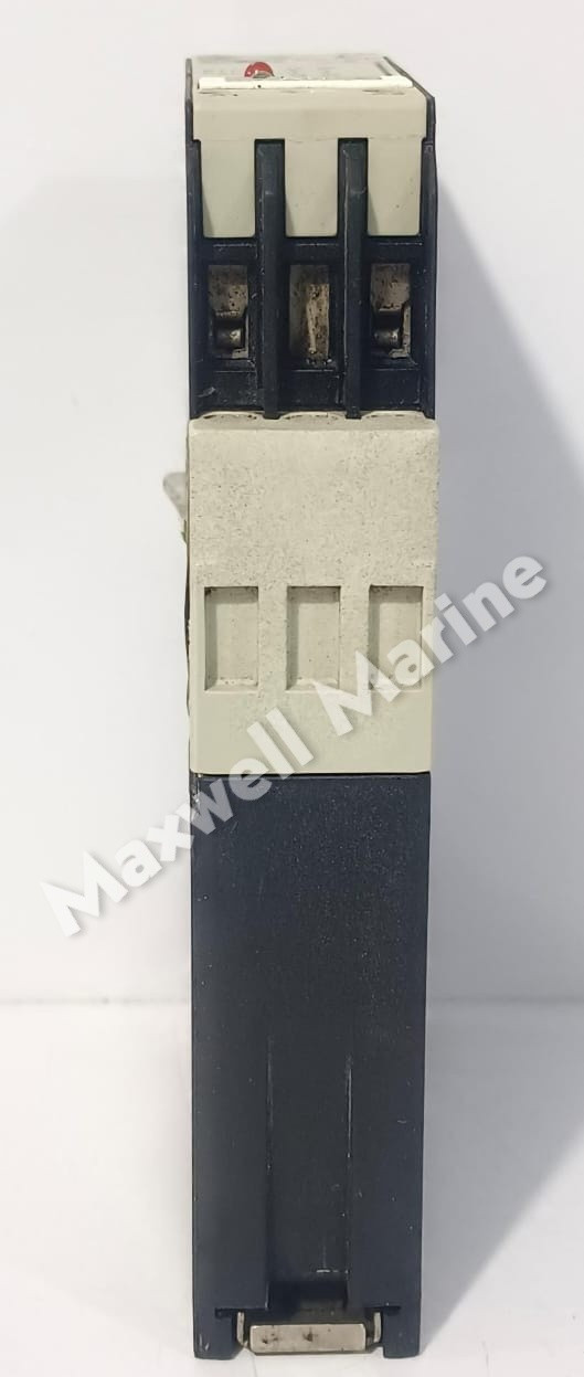 ENTRELEC SCHIELE ESTOP-2 MECOTRON EMERGENCY STOP RELAY 2.450.800.00
