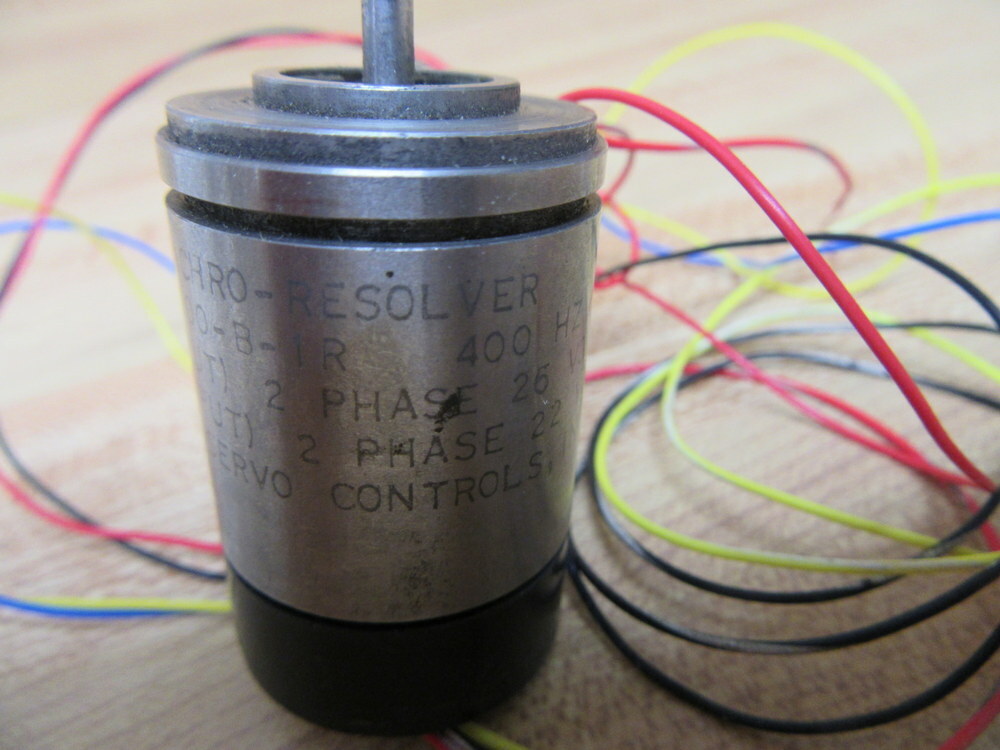 Harowe 11RC-300-B1-R Synchro-Resolver 11RC300B1R