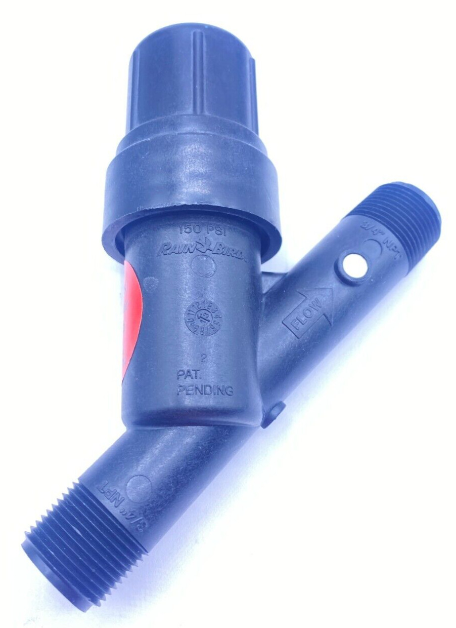 Rain Bird Lot of 2 Xerigation Pressure Regulat RBY Filter 3/4 PRF075RBY, X13000