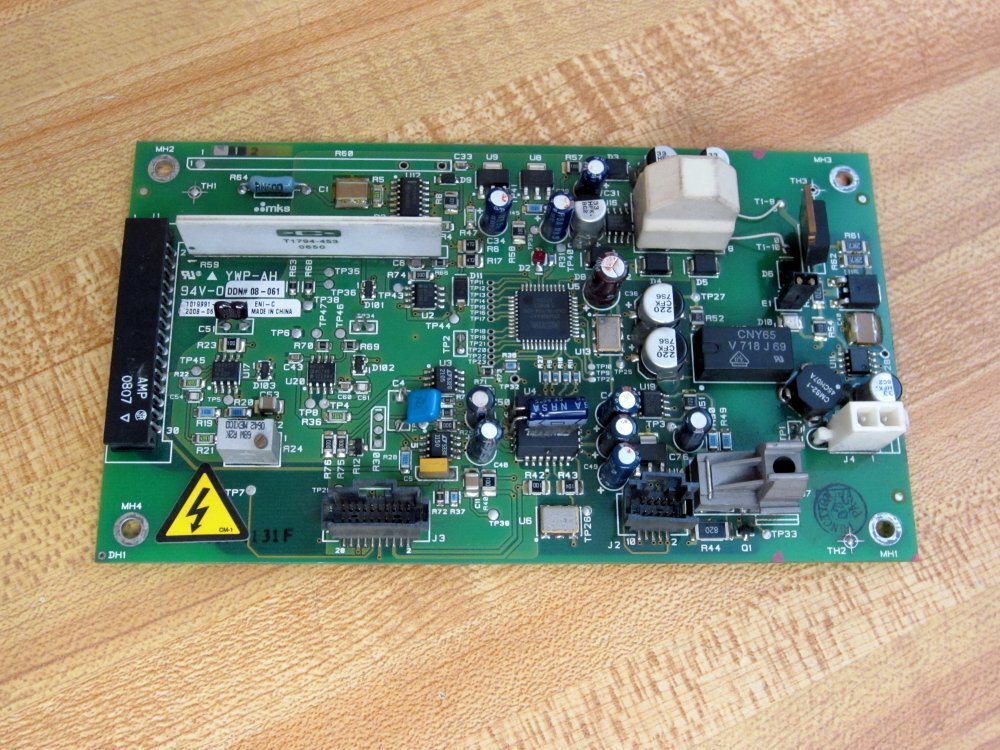 MKS 003-9311-313 Circuit Board 1019991-001