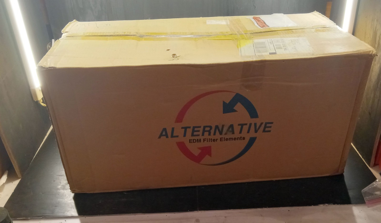2 NEW ALTERNATIVE EDM FILTER M-A26B 12X13.5IN FILTERS NIB ***MAKE OFFER***
