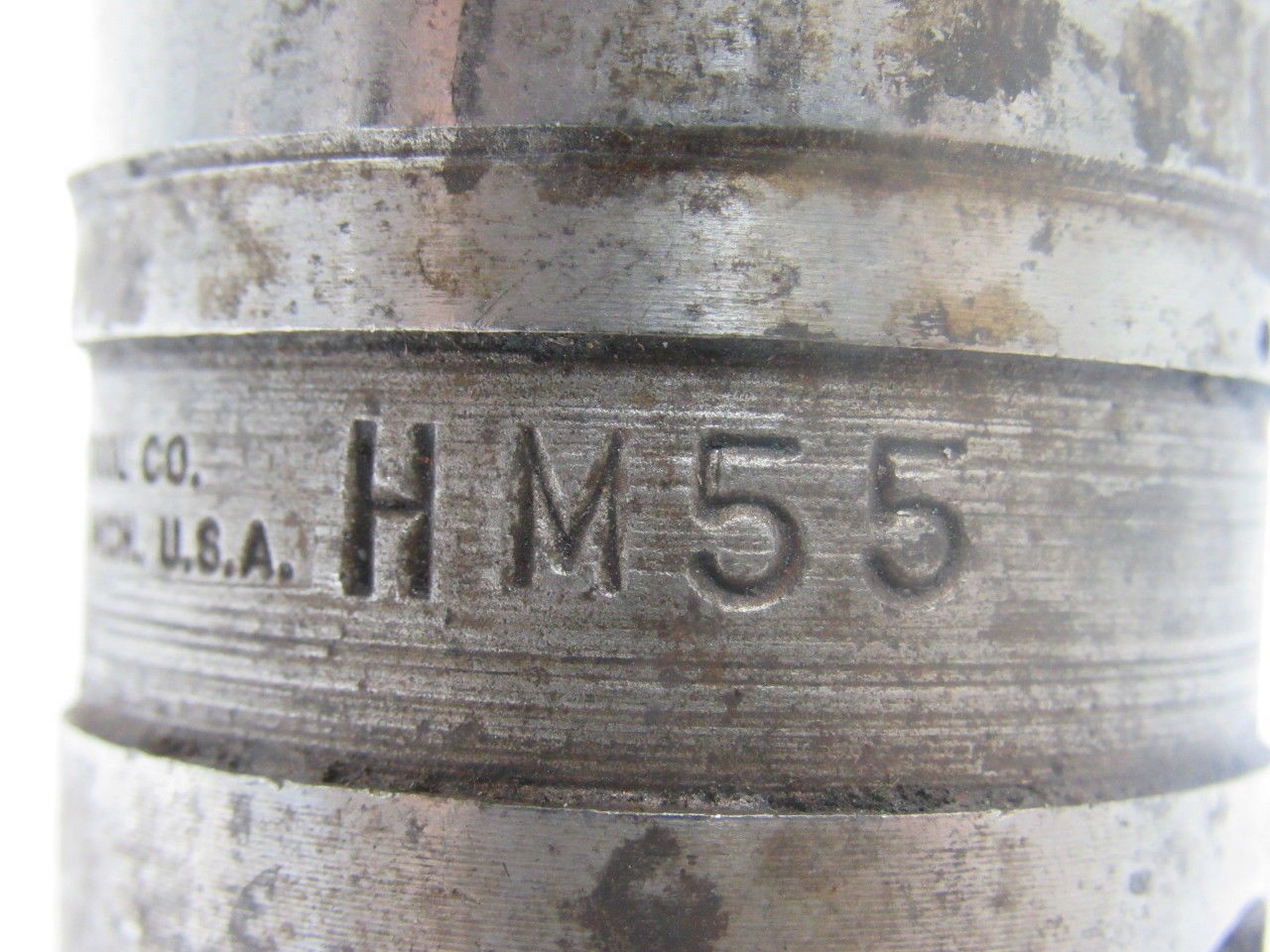 Putnam Tools HM55 3/4″ Straight Shank To #5 Morse Taper Chucking Adapter