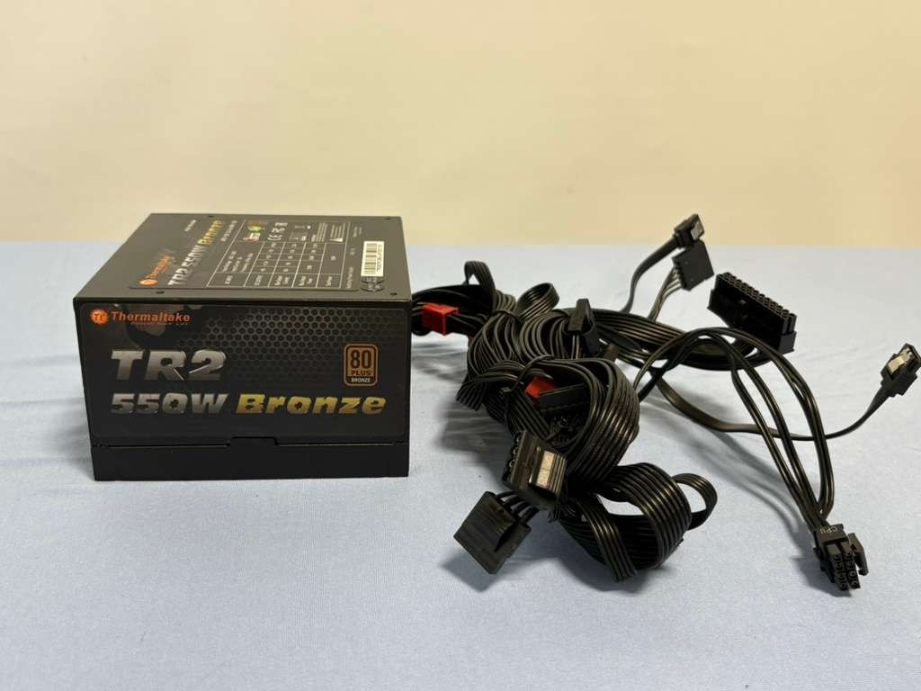 Thermaltake TR2 550W Bronze TR-550P Switching Power Supply for Adani BV 5030