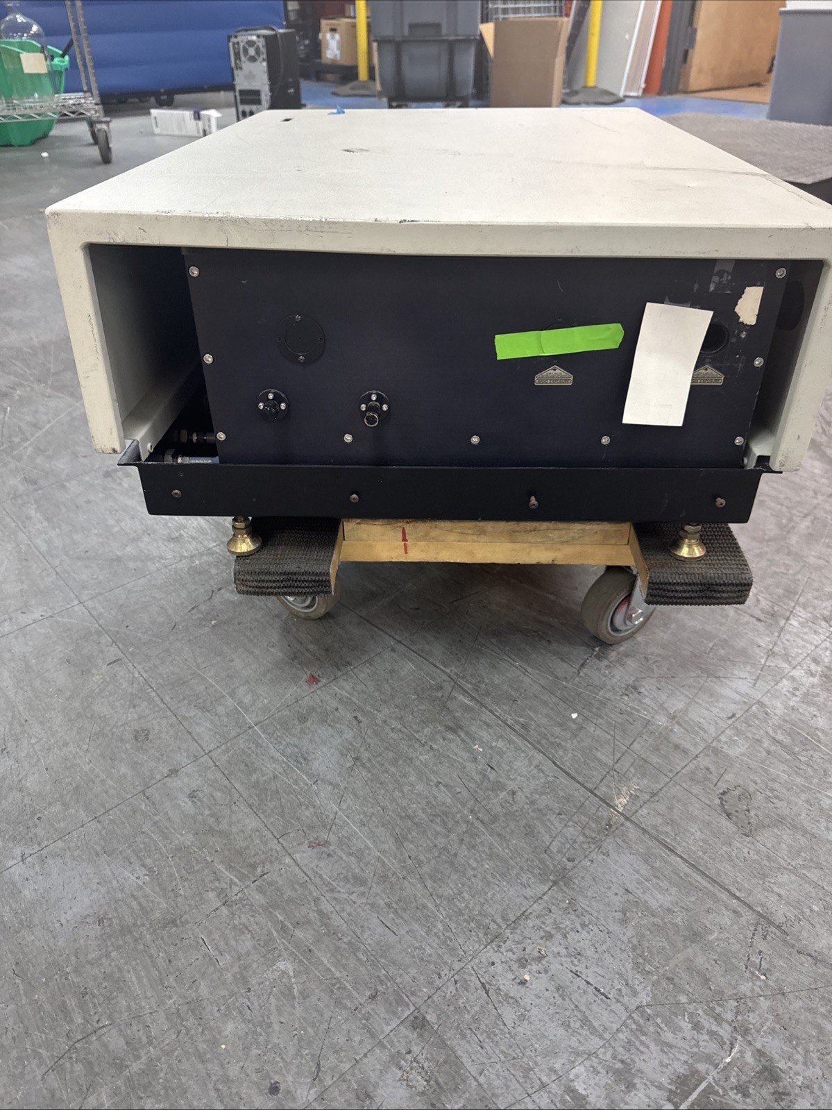 Spectra Physics PDL-3 Pulse Dye Laser