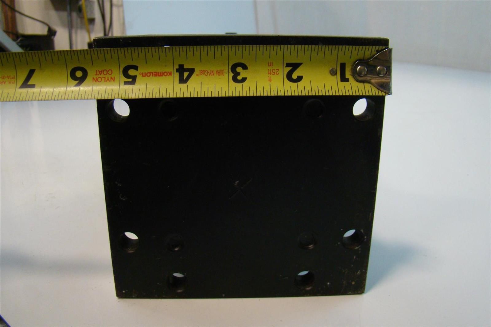 Parker Cylinders Envelope FF381228 A 250 psi 17.000 03.25 HB2AU19A
