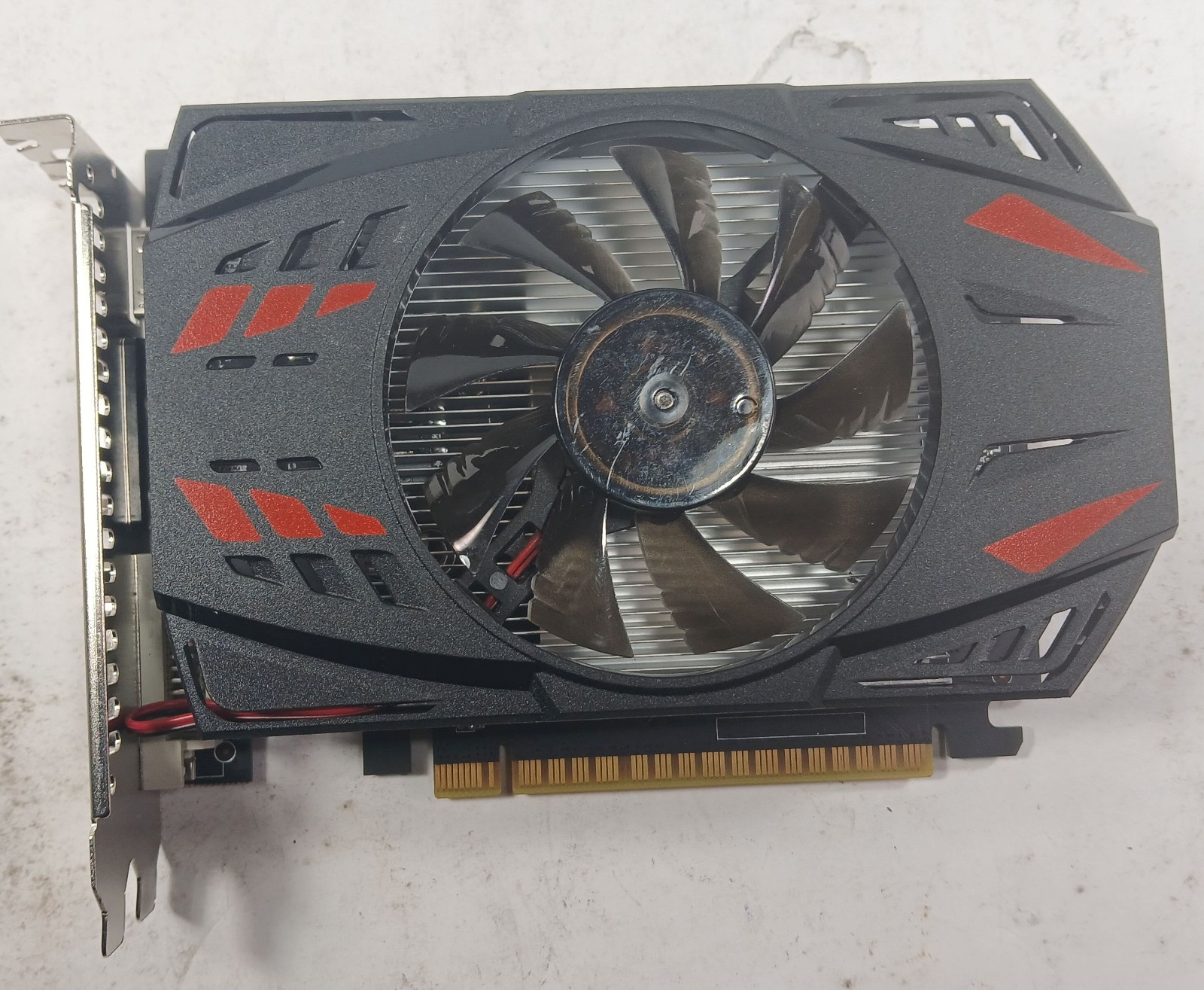 1 USED NVIDIA GTX650 1024MB 128bit GDDR5 GRAPHICS CARD ***MAKE OFFER***