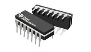 TI SN5401J Qty of 5 per Lot IC QUAD 2-IN NAND MIL TEMP
