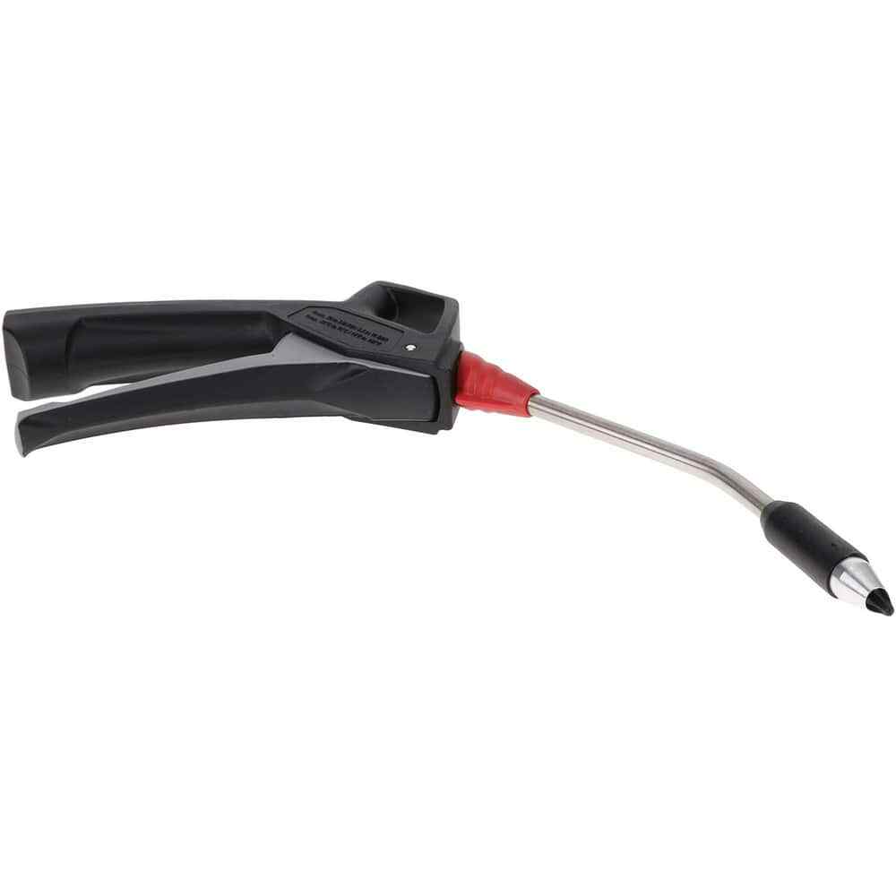 235 Max psi Quiet Stainless Steel Tip Safety Air Gun