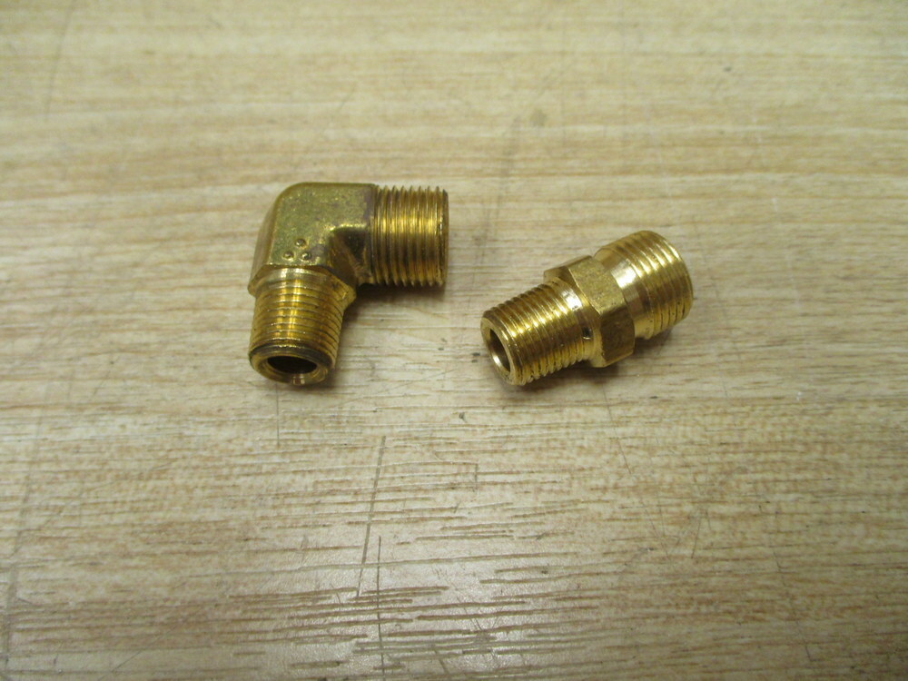 Spence Engineering FIT-E-B1H1A1A Fittings Kit FITEB1H1A1A
