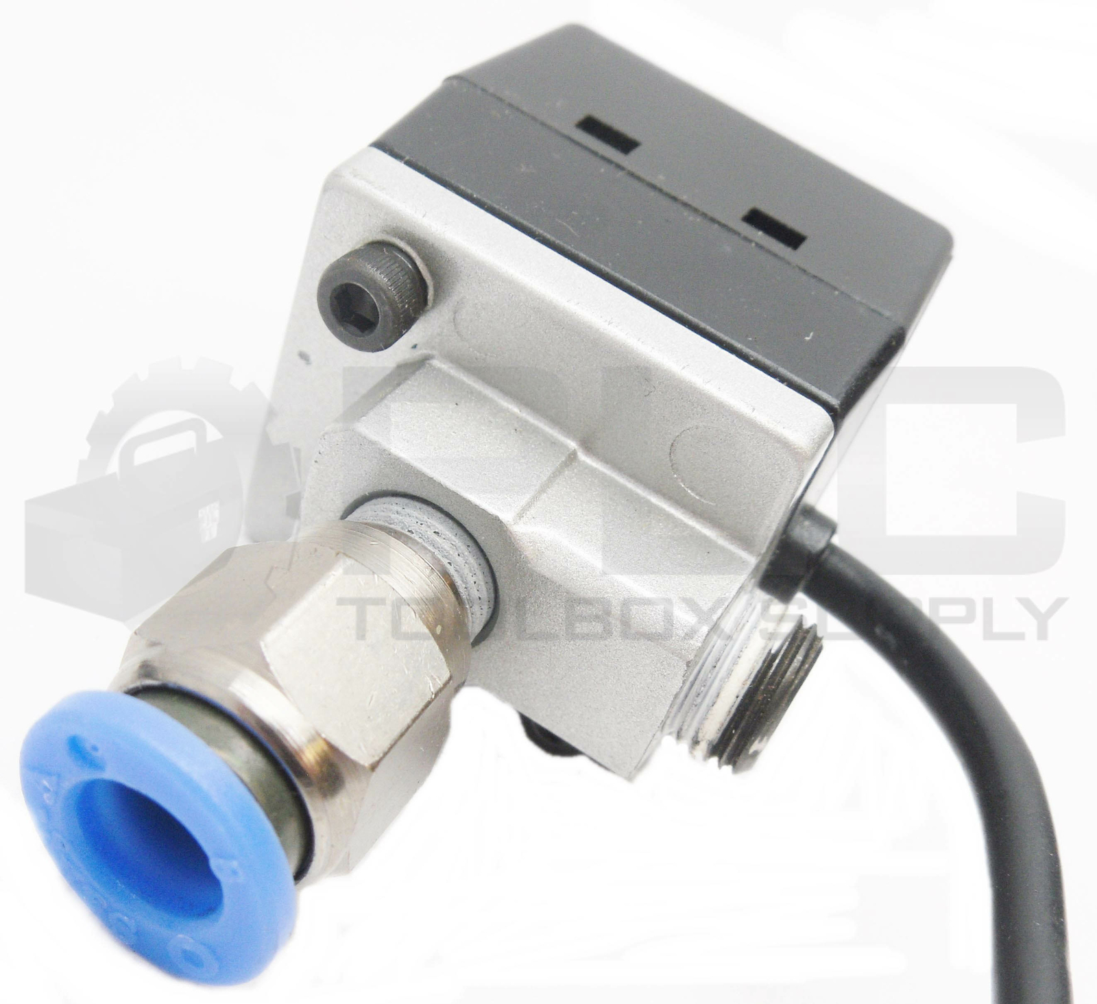 KEYENCE AP-23A DIGITAL POSITIVE PRESSURE SENSOR 12-24VDC