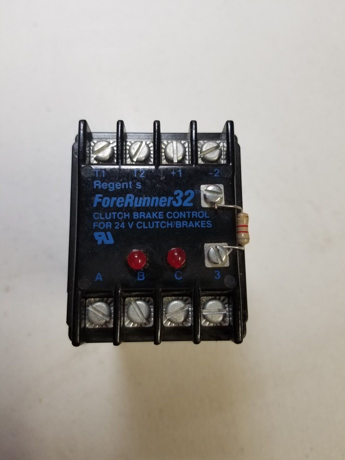 Regent’s Clutch/Brake Control Power Supply, ForeRunner32 24V