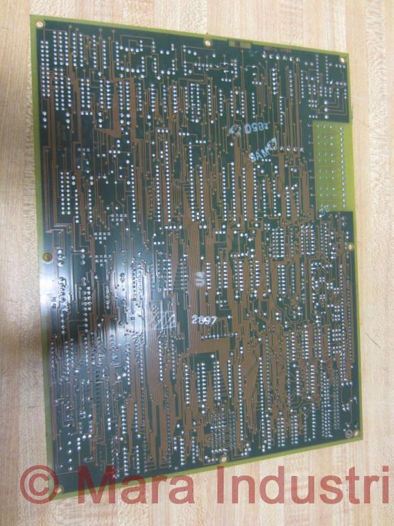 General Electric 531X139APMAYG2 Application Card