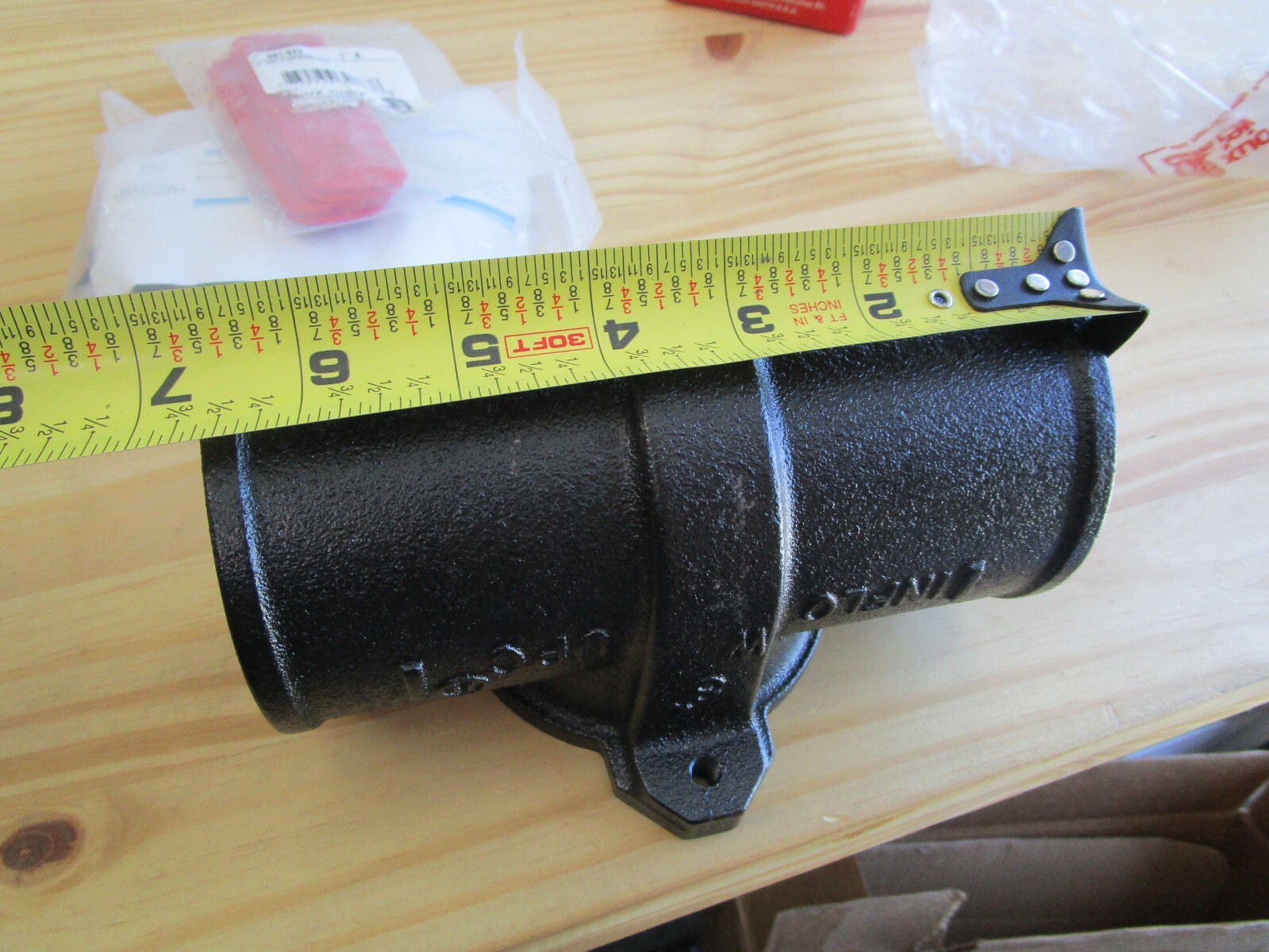 NEW Inflow IFTFD-3CI 3″ Wet Side Pipe Test System Parts Lot 881 913ci 903ci etc