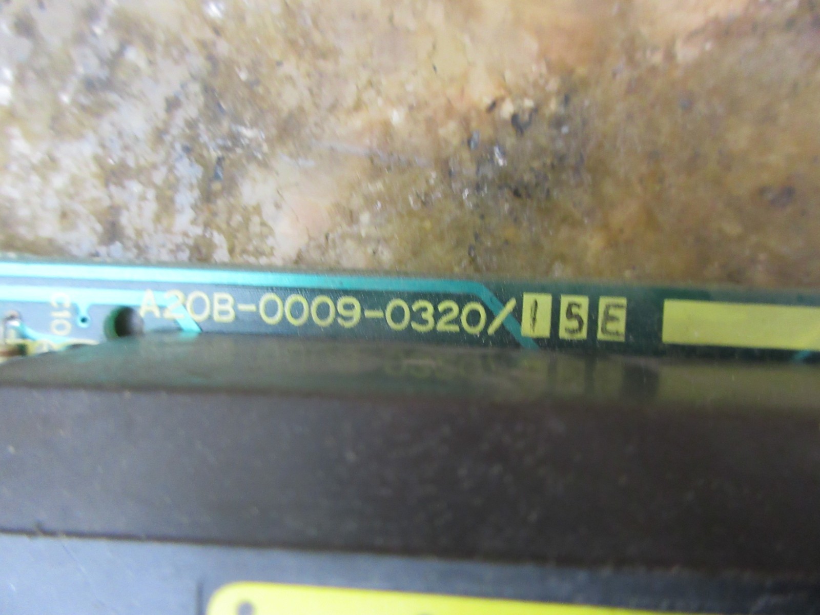 FANUC SERVO DRIVE BOARD A20B-0009-0320/15E LOT OF 2 PIECES
