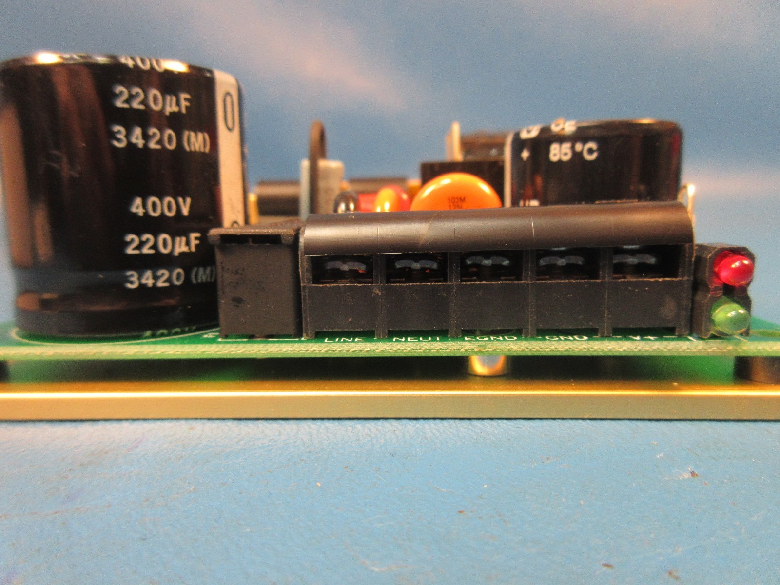 IMS, Intelligent Motion Systems ISP200H-4 Switching Power Supply