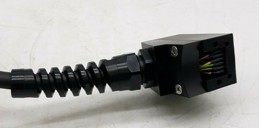 Lapp Kabel Olflex Robot 900 P w/ 211772-1 Circular Connector