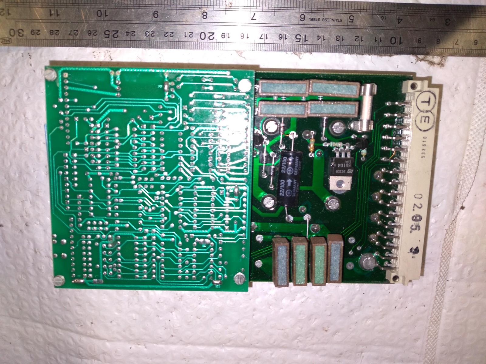 RATELCO 300-3580-01 R 7.2