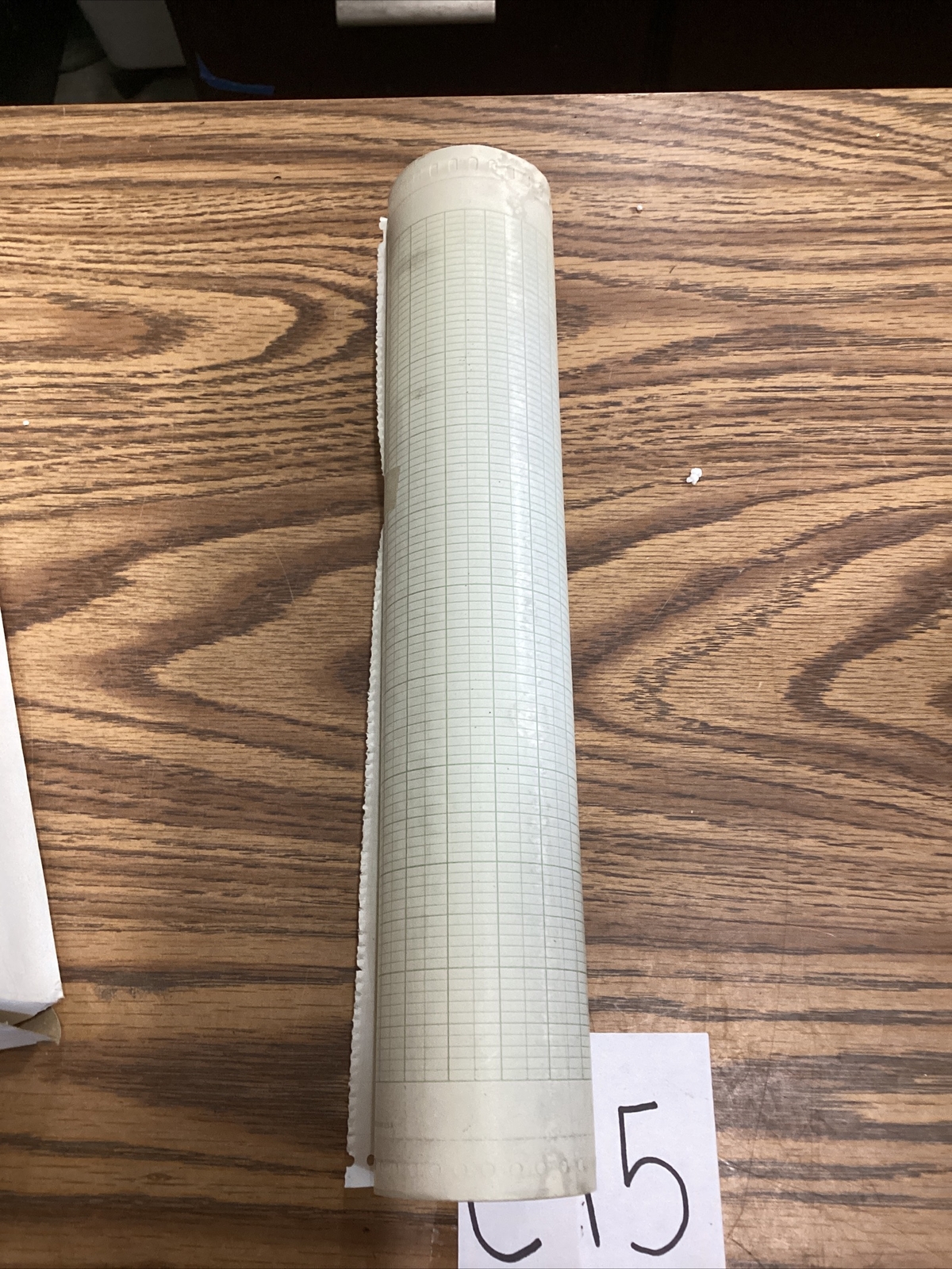 NEW MOLYTEK 414446 THERMAL CHART PAPER