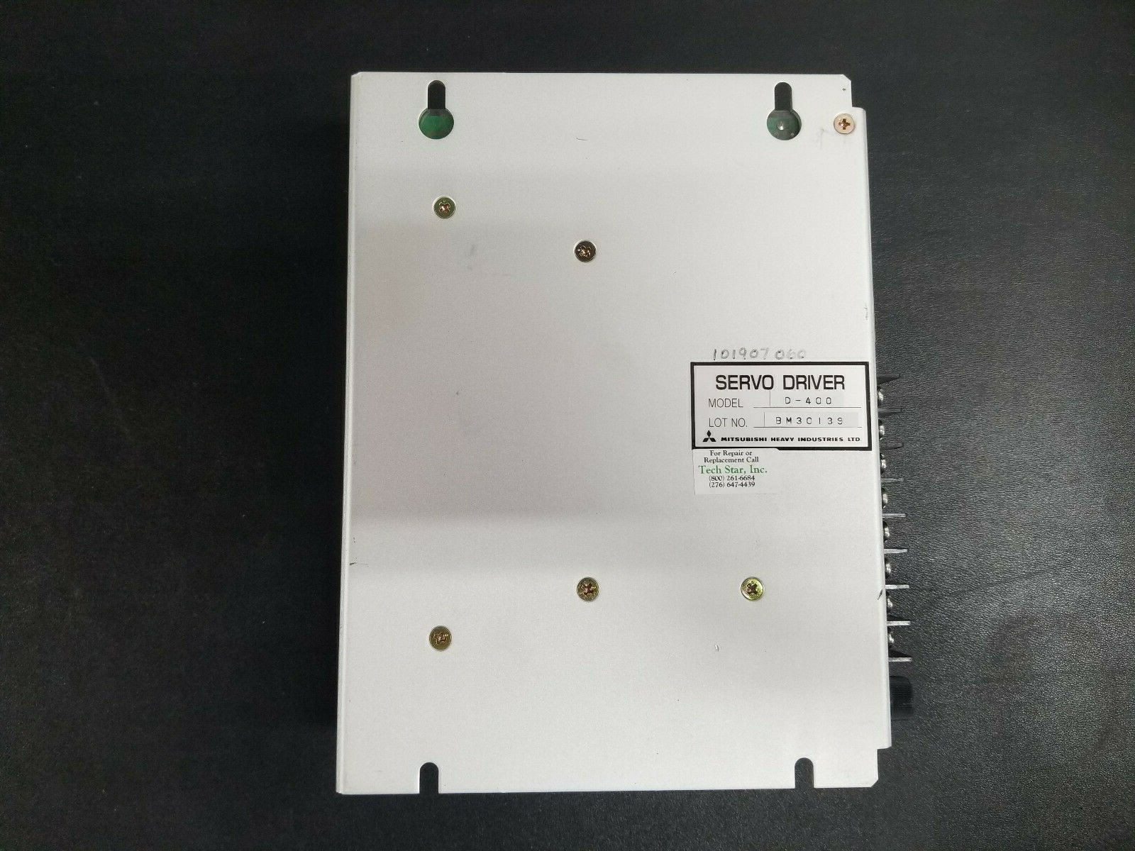 Mitsubishi MHI-D400C Servo Driver