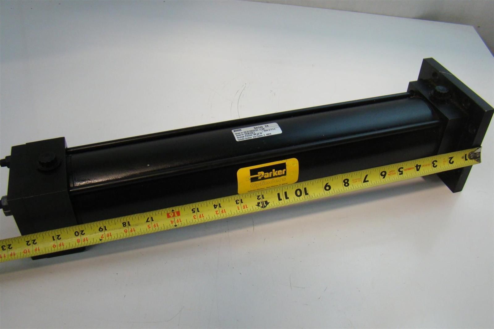 Parker Cylinders Envelope FF381228 A 250 psi 17.000 03.25 HB2AU19A