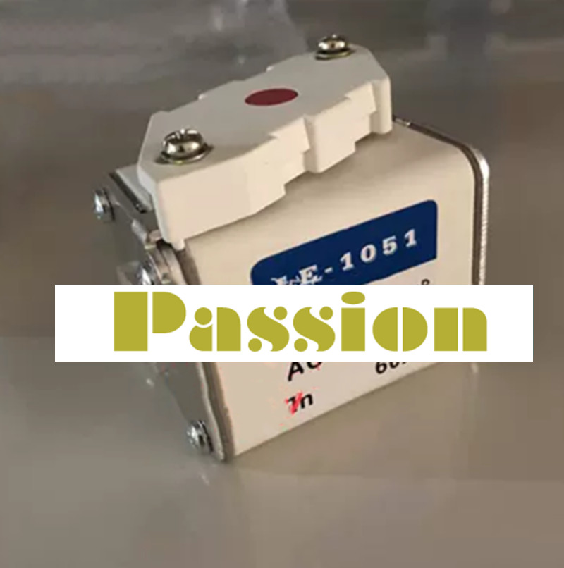 1Pcs New For fuse LE-1051 60A AC 1000V