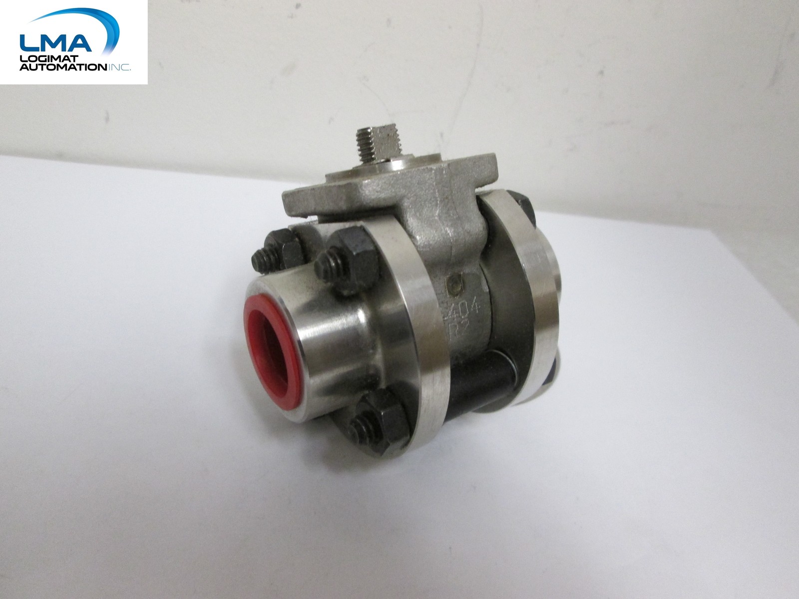 MCF 316L S/S BALL VALVE 1/2″ FNPT STAINLESS STEEL 4000 PSI HT FS 2-WAY *** NEW