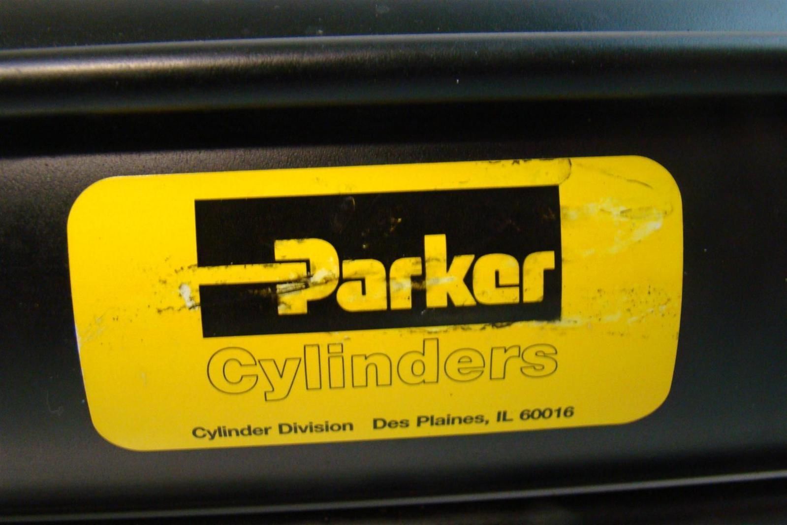 Parker Cylinders Envelope FF381228 A 250 psi 17.000 03.25 HB2AU19A