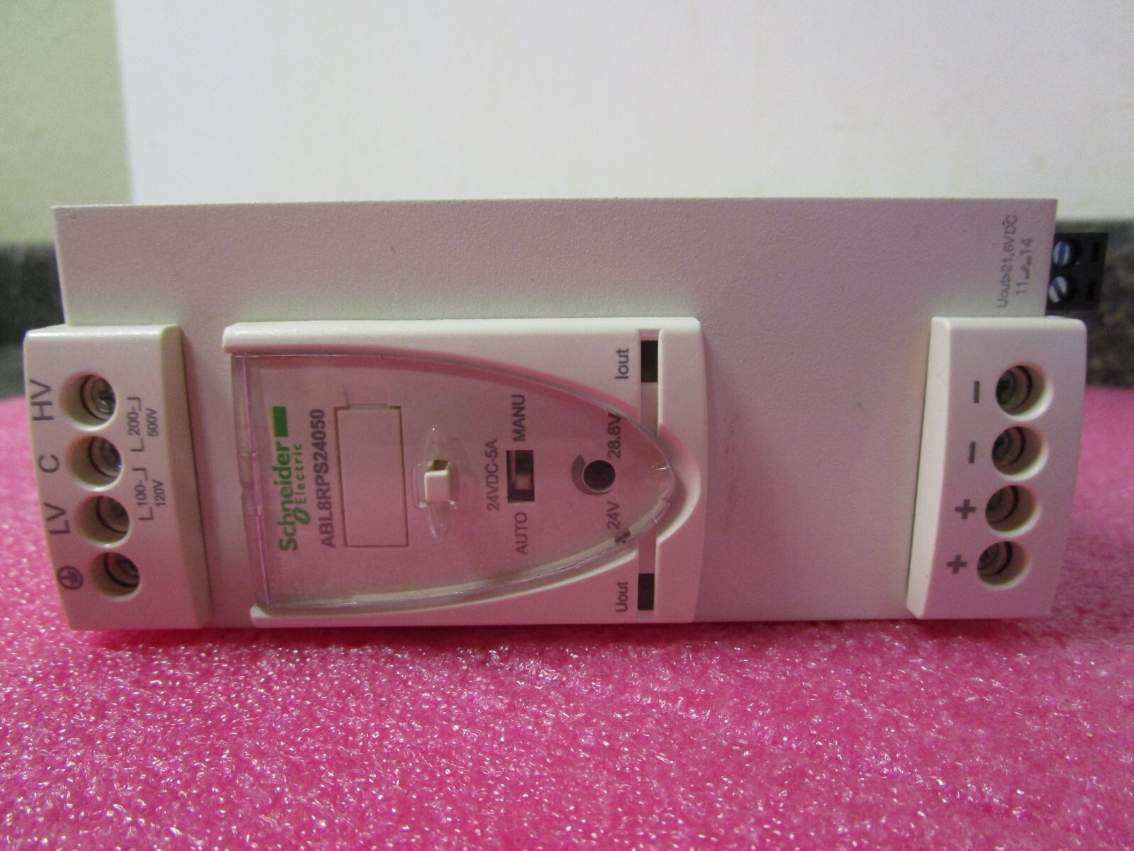 NEW! Schneider Power Supply ABL8 RPS24050 24V