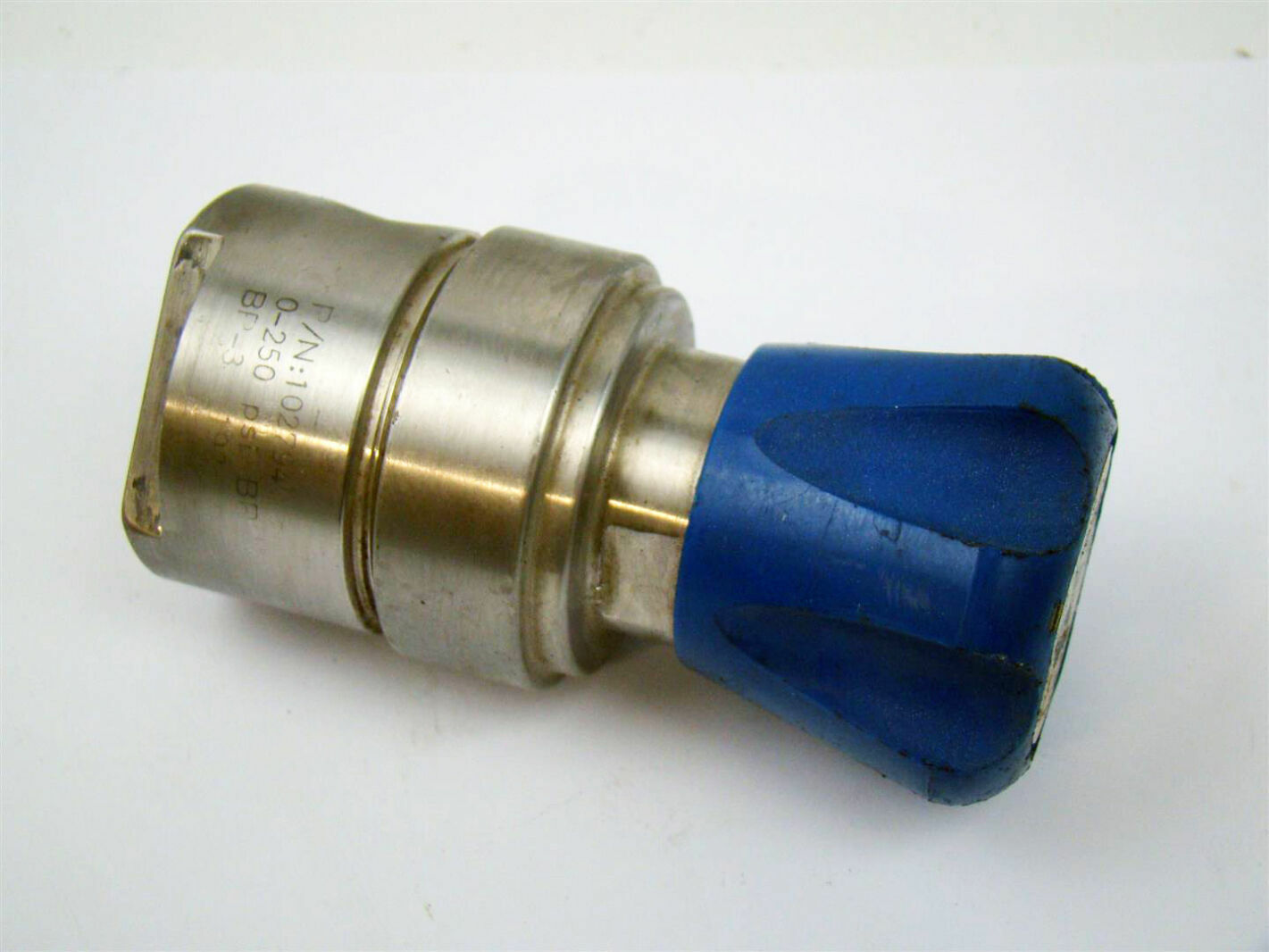 Go 0-250psi BP-3 192 1/4″ ports SS 102794