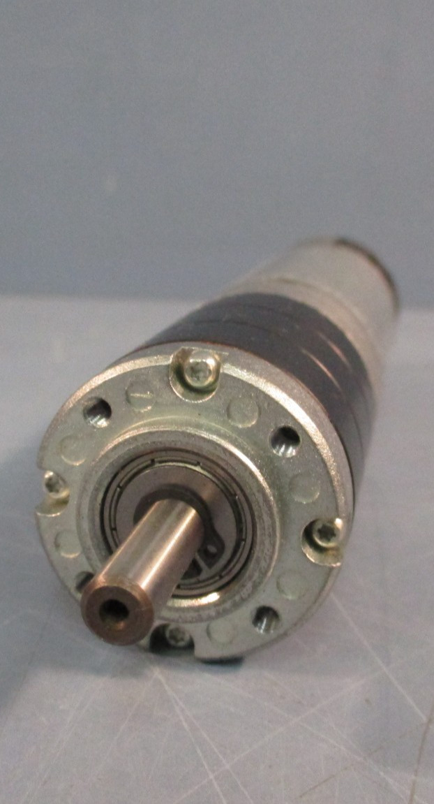 KAG M32X30/I+P32 Planetary Gearhead w/24VDC Motor M32 35rpm 210337 i=93:1