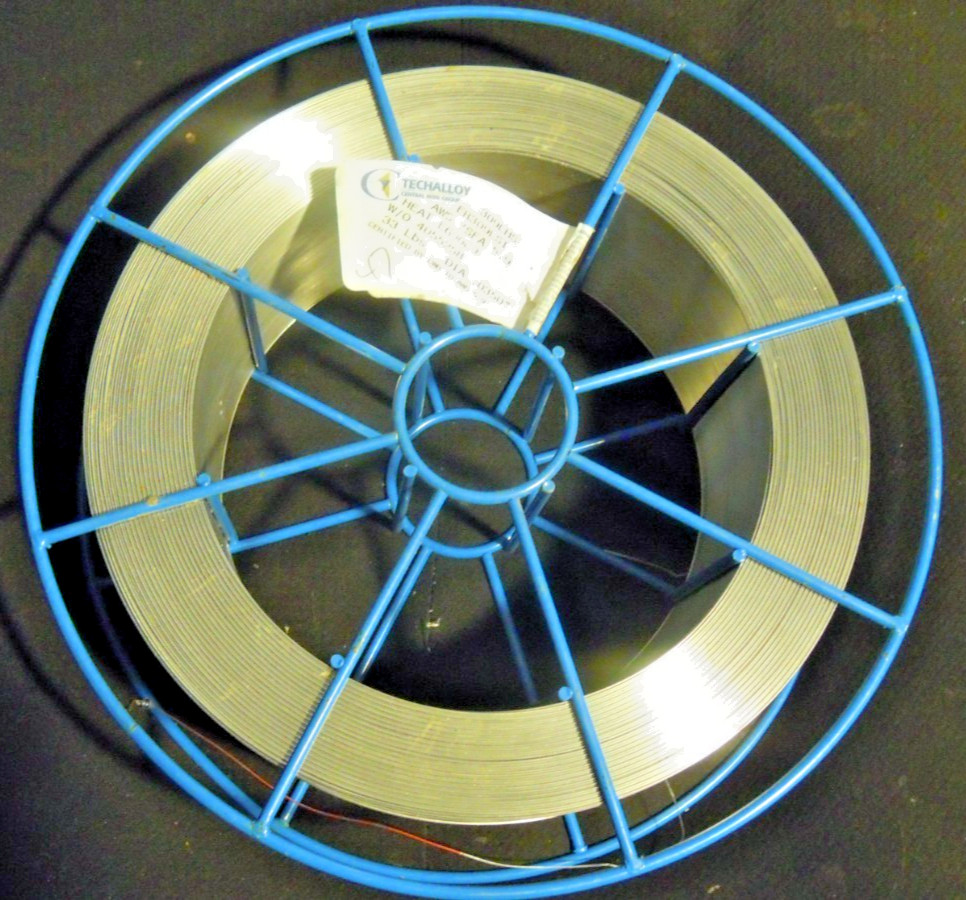TECHALLOY 309LHS WELDING WIRE STAINLESS STEEL 0.035″ DIA. 33 LBS WEIGHT