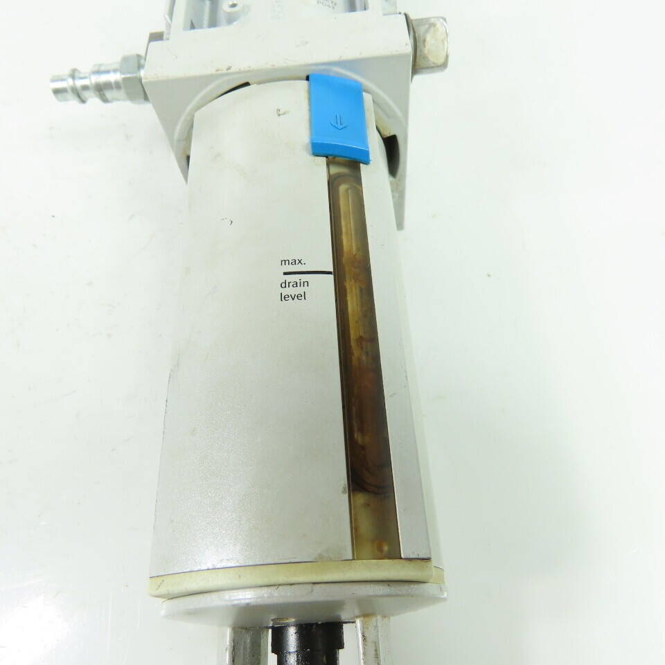 Festo MS6-LFR-1/2-D7-E-U-V-AD1-AS-Z Pneumatic Regulator 1/2″ NPT