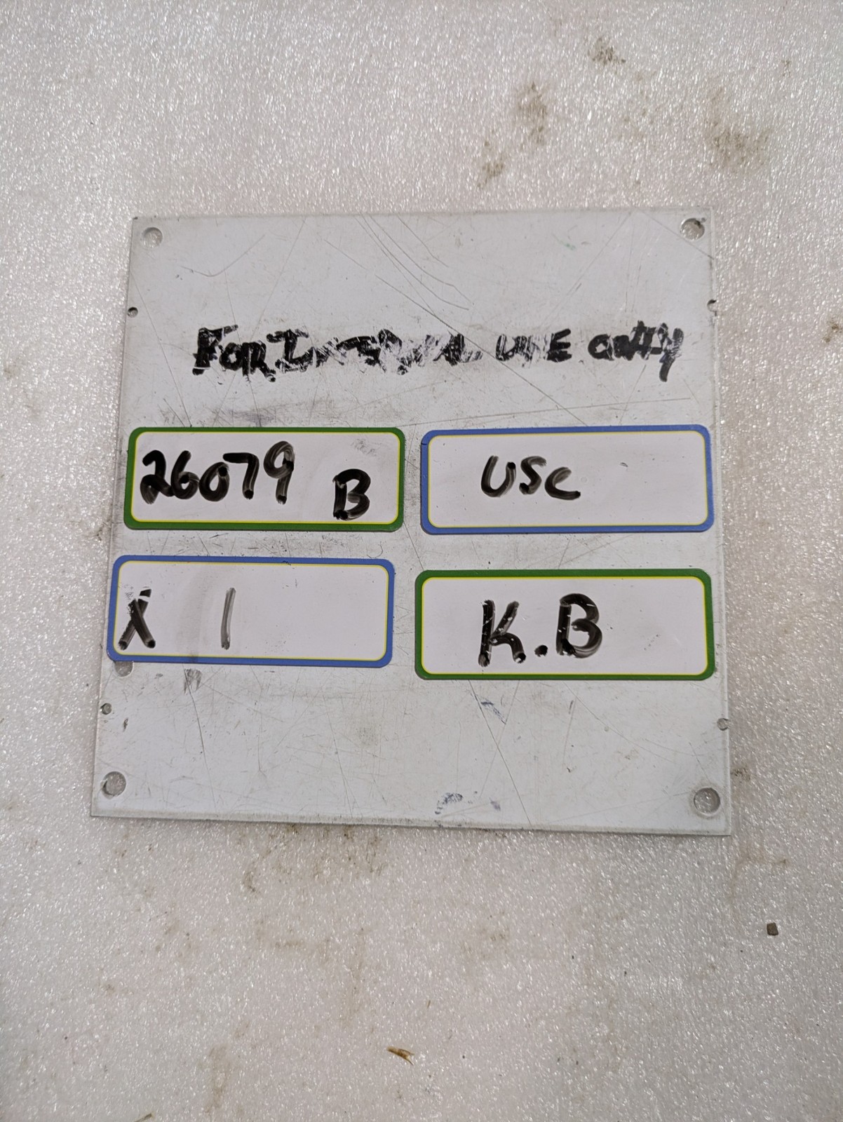 TE Connectivity ALCOSWITCH 7228K2 DPST-NO Pushbutton Switch Panel Mount OEM