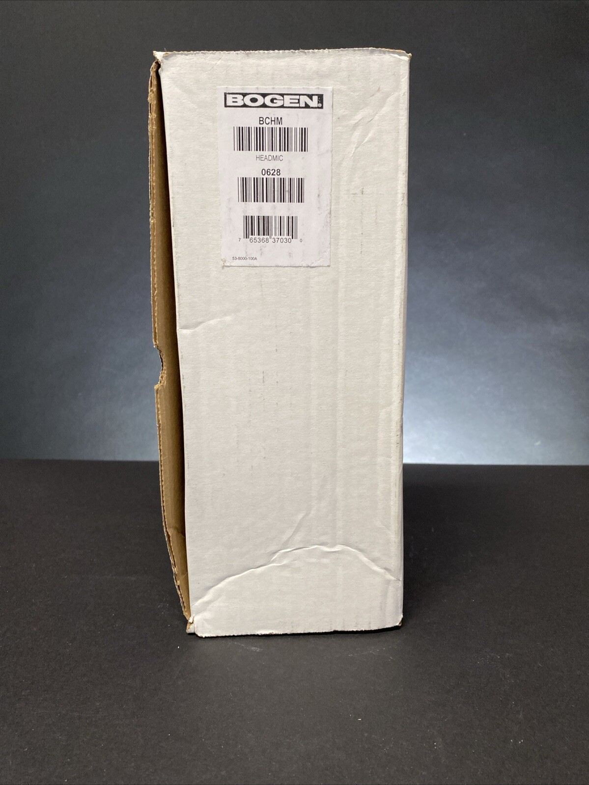 Bogen BCHM Headset With Microphone 0268 Brand New Never Used Z3